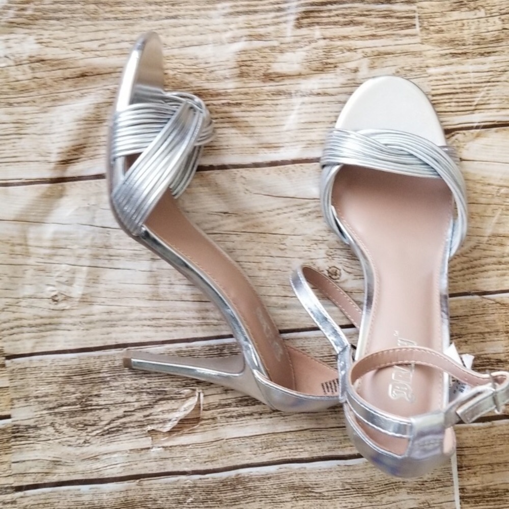 Silver Heels